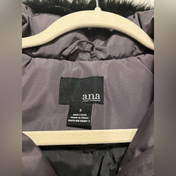 NWT a.n.a Winter Coat - Picture 4 of 8